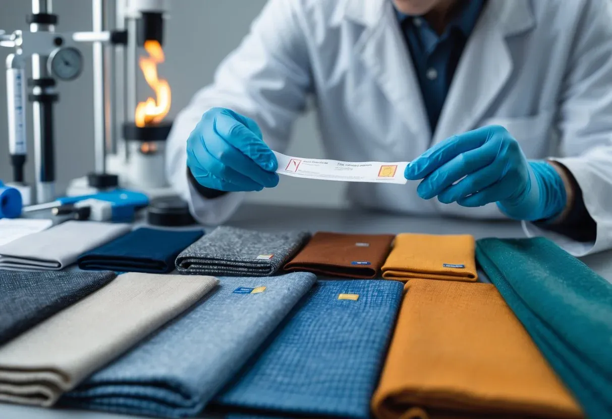 Fire Retardant Fabric: Composition, Standards and Applications
