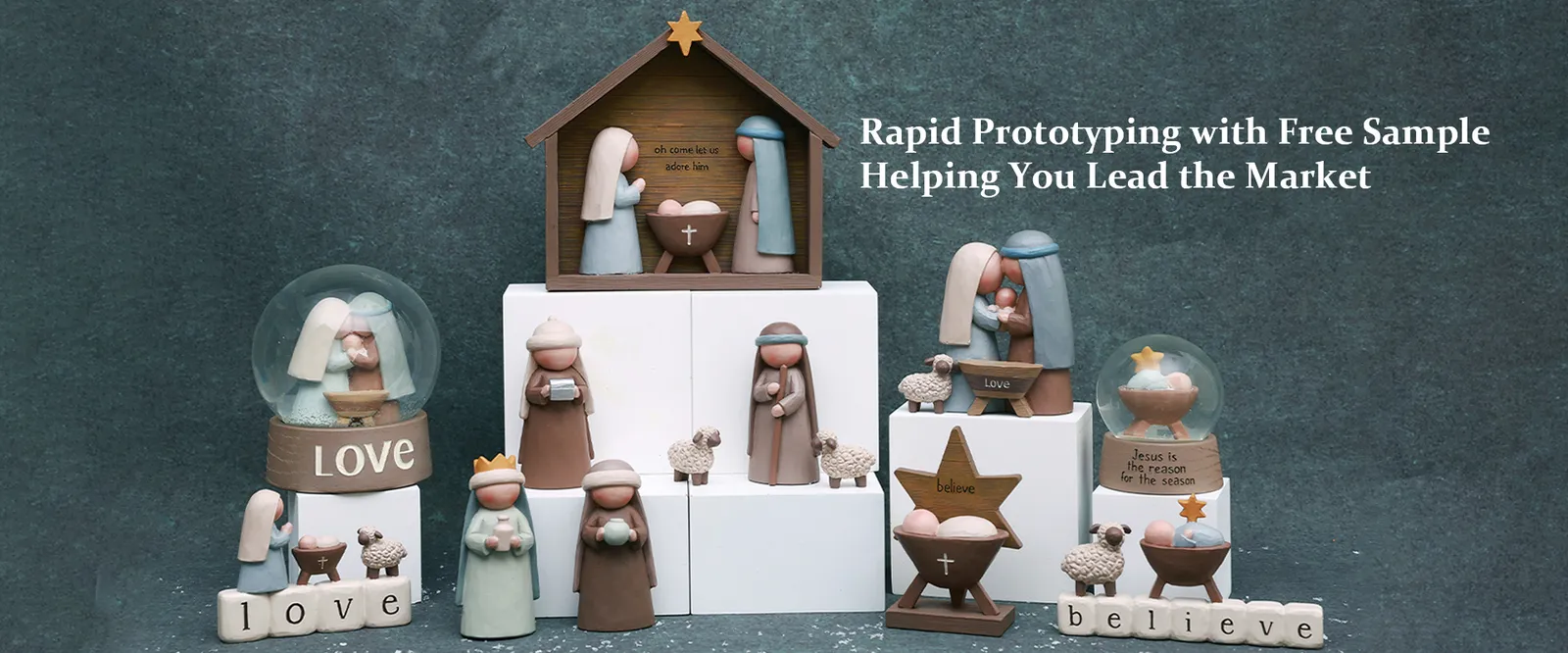 Resin Crafts Manufacturers: Pricing Factors You Should Know