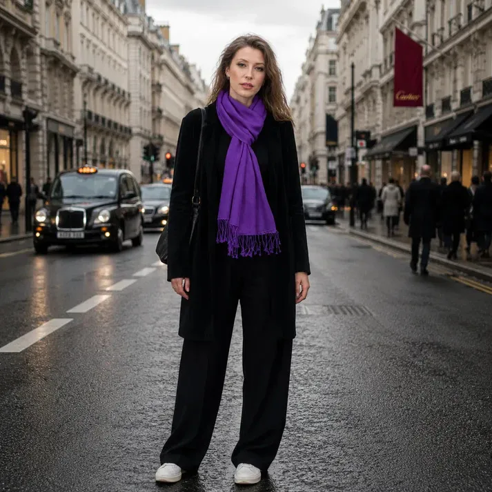Why is a Scarf Pashmina More Than Just an Accessory?