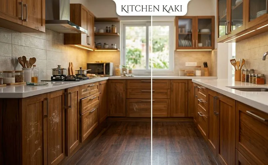 Kitchen Cabinet Repair Tips: Common Problems & DIY Fixes