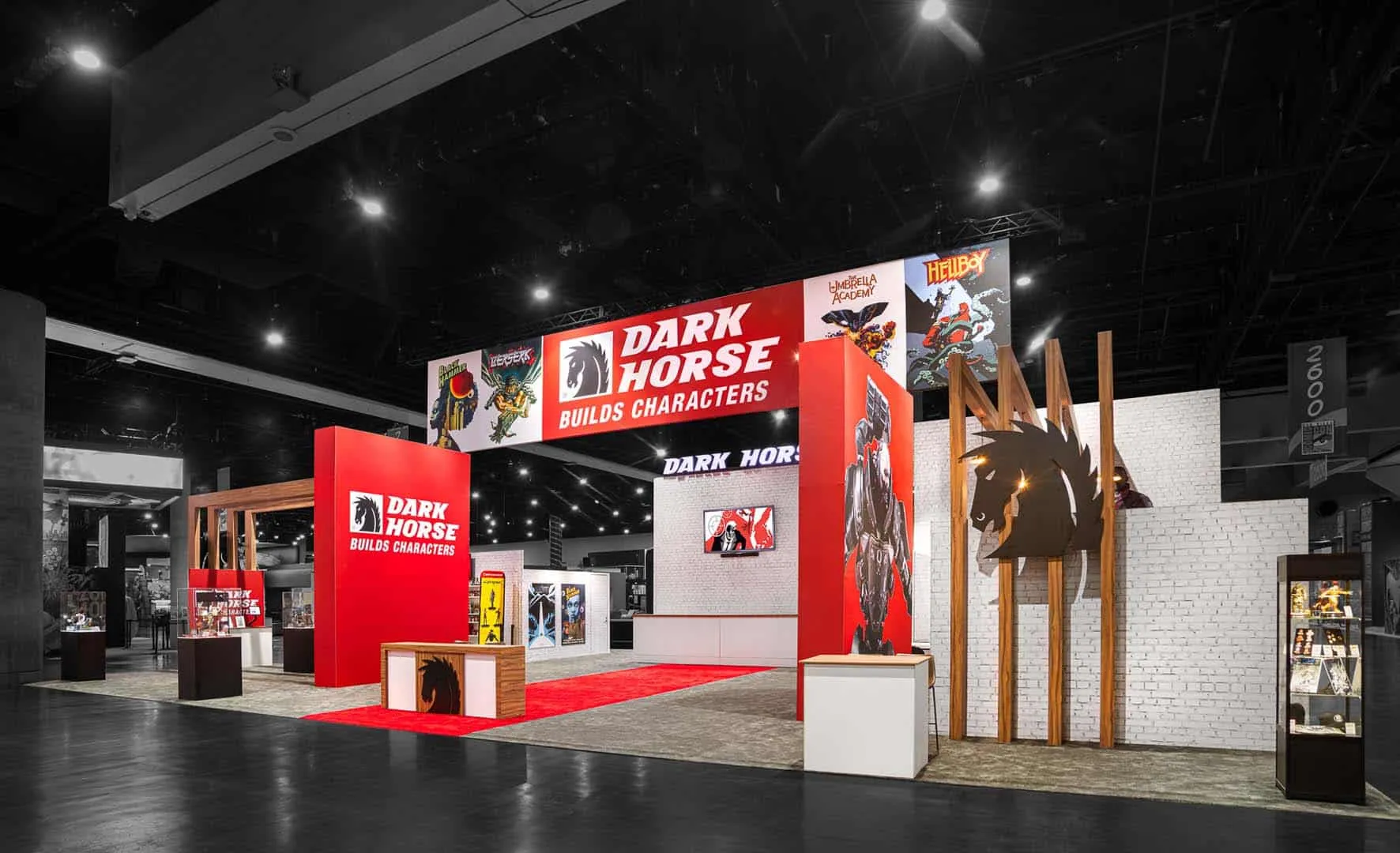 California Trade Show Company: Unique Trade Show Booth Ideas That Drive Results