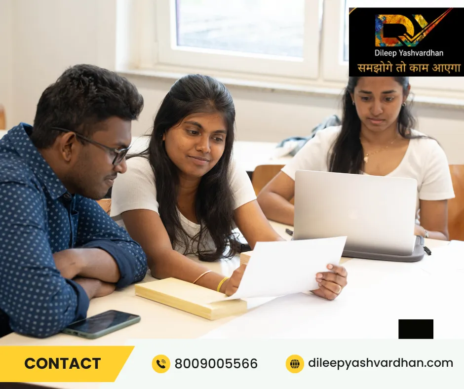 Career Guidance Session: Your First Step Towards a Confident and Rewarding Career