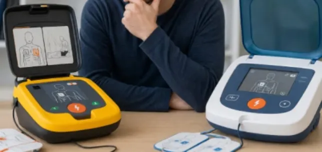Semi Automatic Defibrillator: Complete Guide to Features, Benefits & Workplace Safety