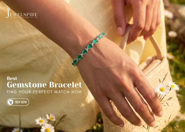 Shop the Best Gemstone Bracelets: Find Your Perfect Match Now