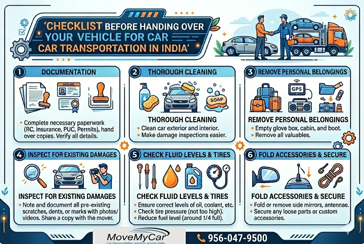 Train vs Car Carrier Truck: Which Is Better for Car Transportation in India?