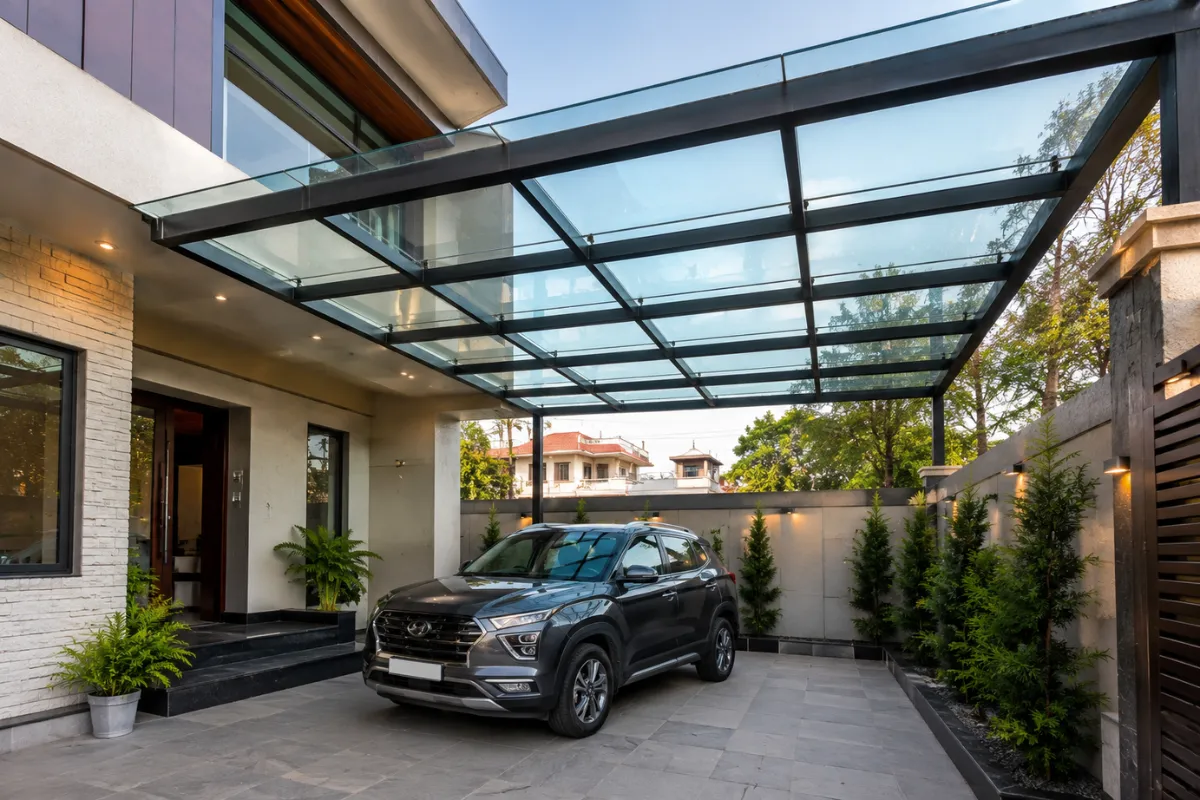 Toughened Glass Roof: Common Mistakes Property Owners Should Avoid