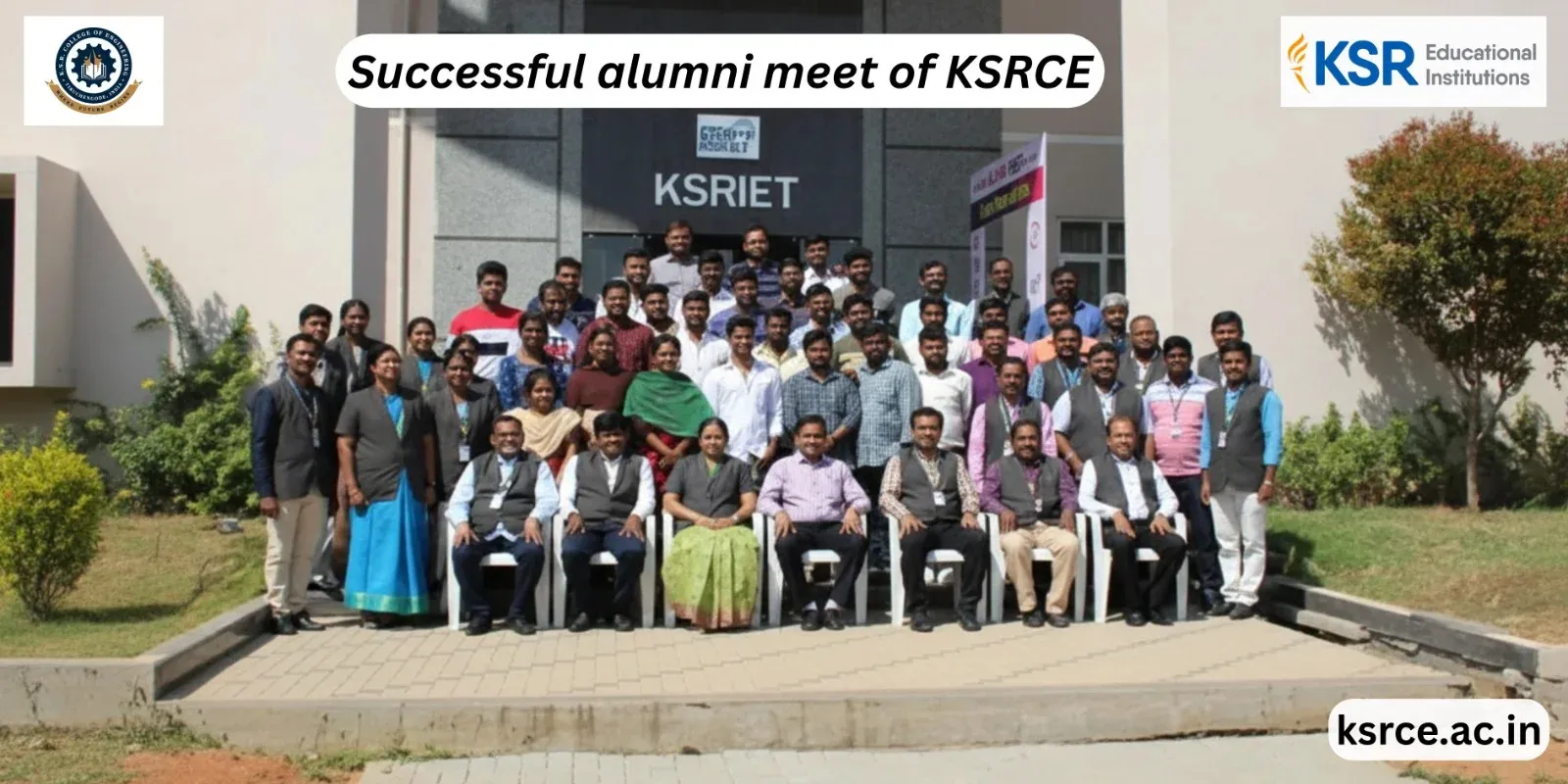Are KSRCE Graduates Really Leading in Today's Industries?