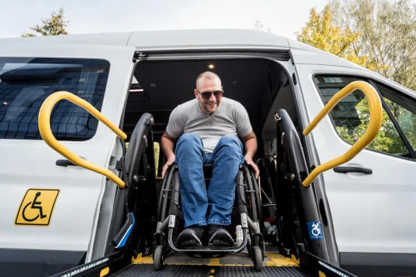 Wheelchair Taxi Thomastown For NDIS And Hospital Transport