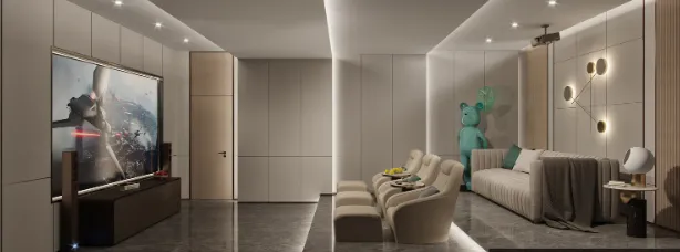 Technology Architecture Behind Control4 Home Automation Systems