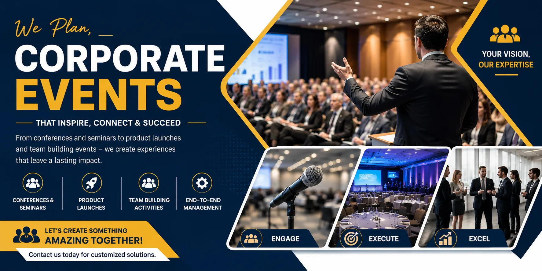 Top Event Management Companies in Ahmedabad for Every Occasion