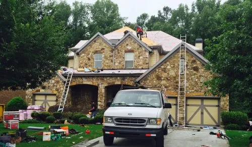 Emergency Roof Repair Atlanta Protects Homes From Storm Damage