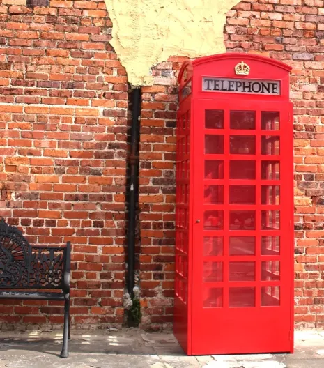 Why Is a Telephone Box the Perfect Vintage Addition to Modern Spaces?