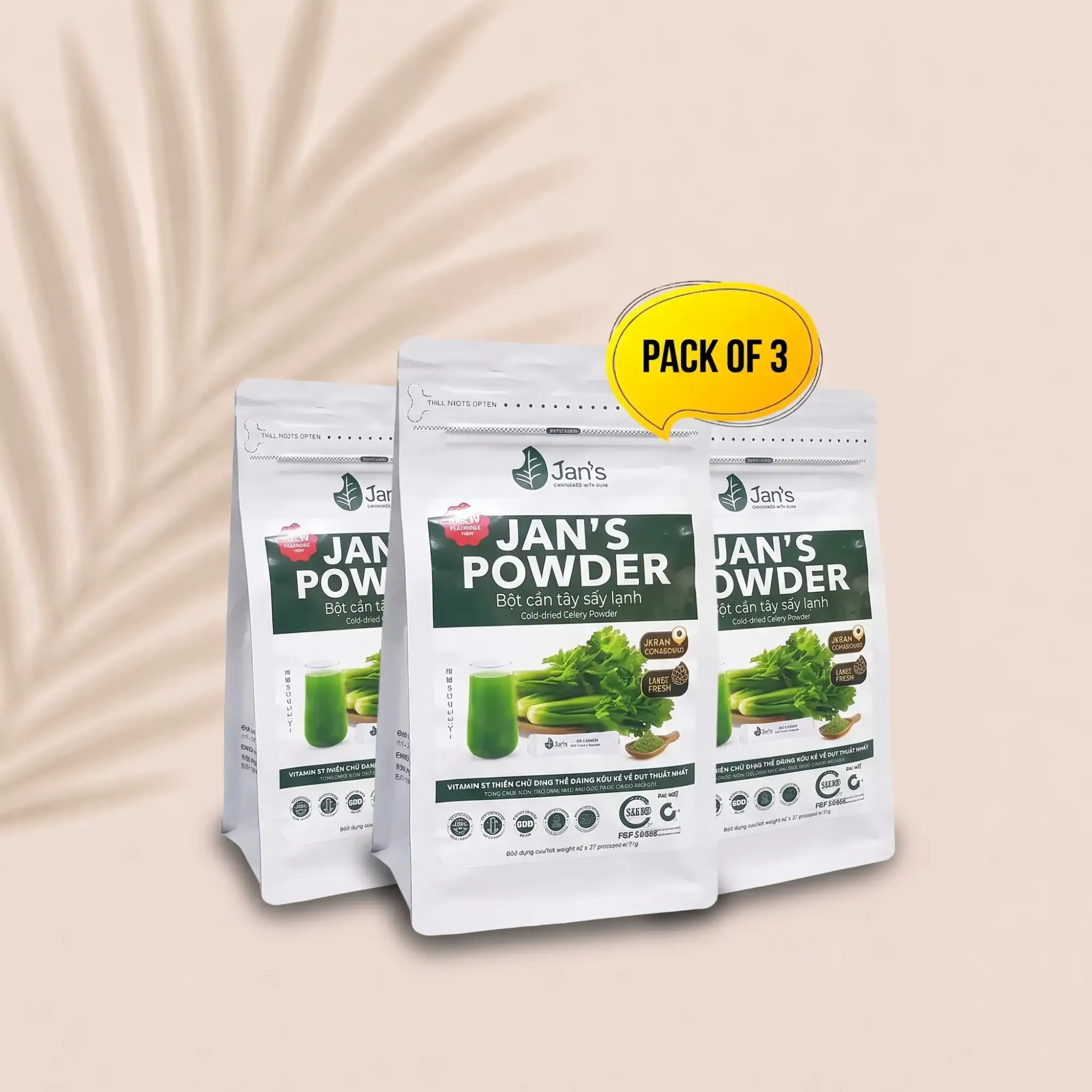 Jan's Powder: Benefits, Uses & How It Works Explained