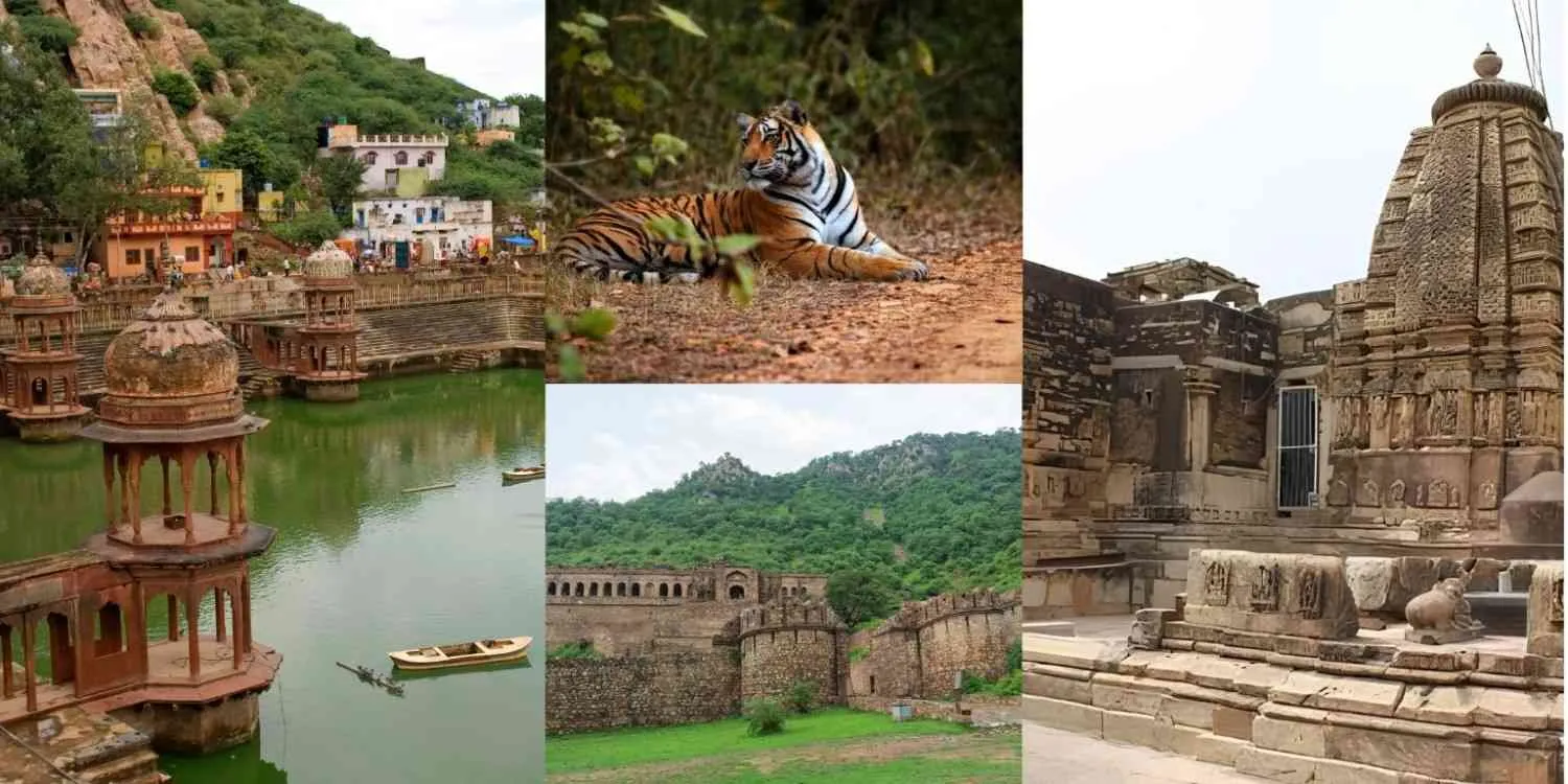 Sariska: One of the Best Offbeat Places Near Delhi