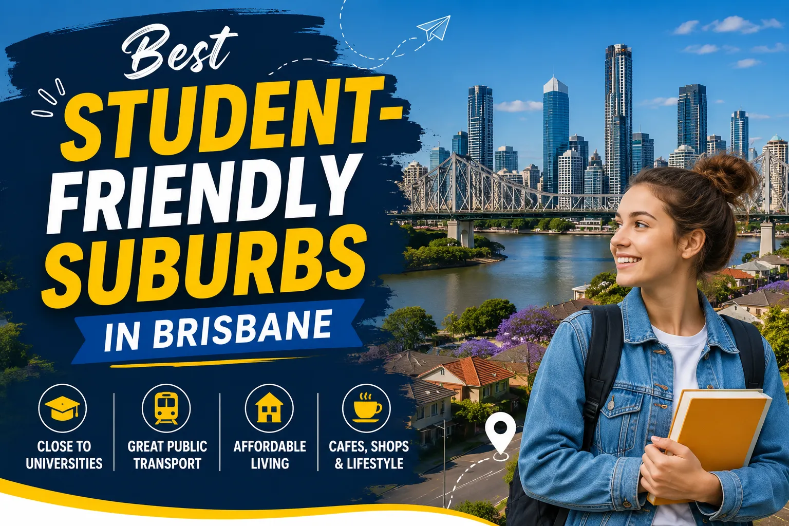 Best Student-Friendly Suburbs in Brisbane
