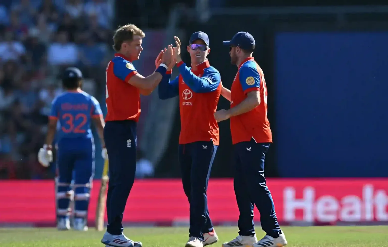 India Makes Unwanted Record With Series Loss Against England