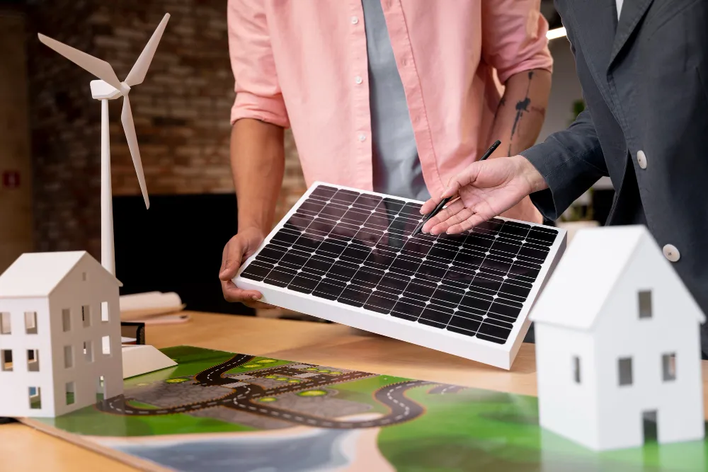 What Are Solar Batteries?