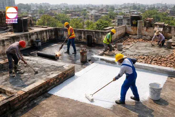 Why Waterproofing Is Essential for Every Building