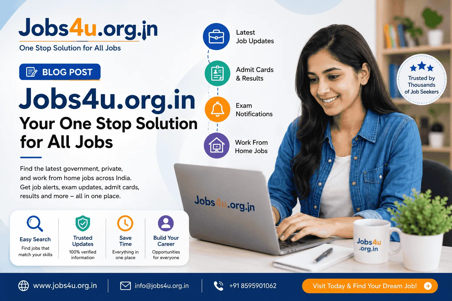 Latest Govt Jobs in Punjab: A Complete Career Guide for Aspirants