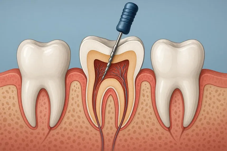 When Does Your Child Need Root Canal Treatment for Kids in Mumbai?