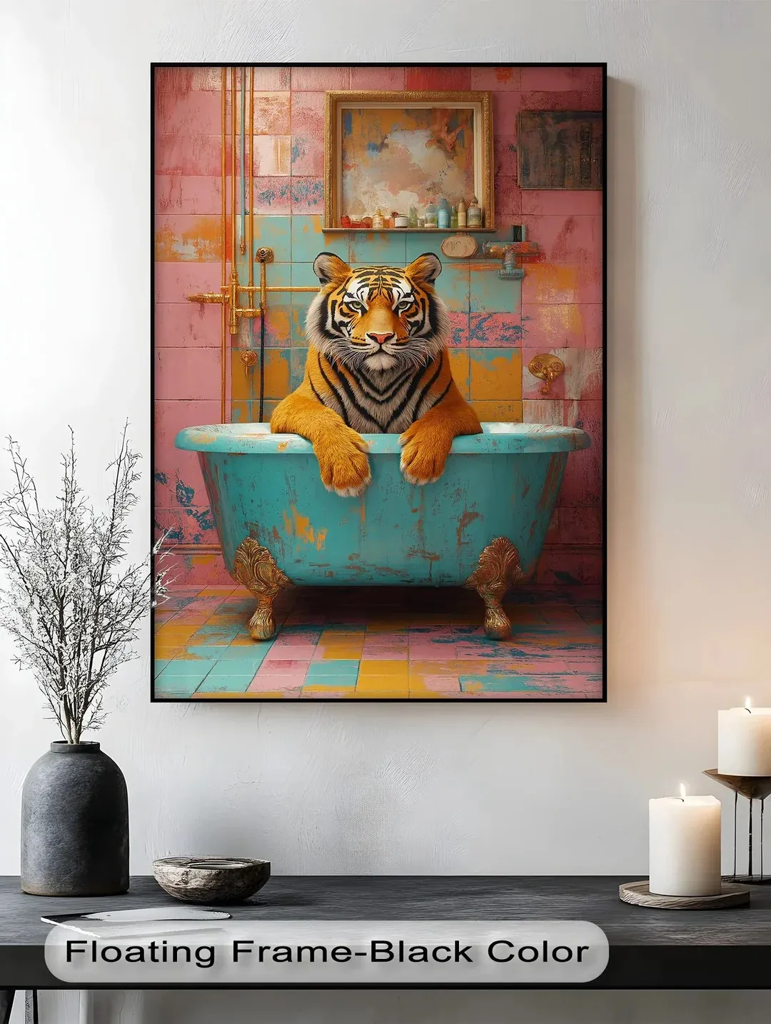 Large Wall Art: The Perfect Way to Transform Any Room