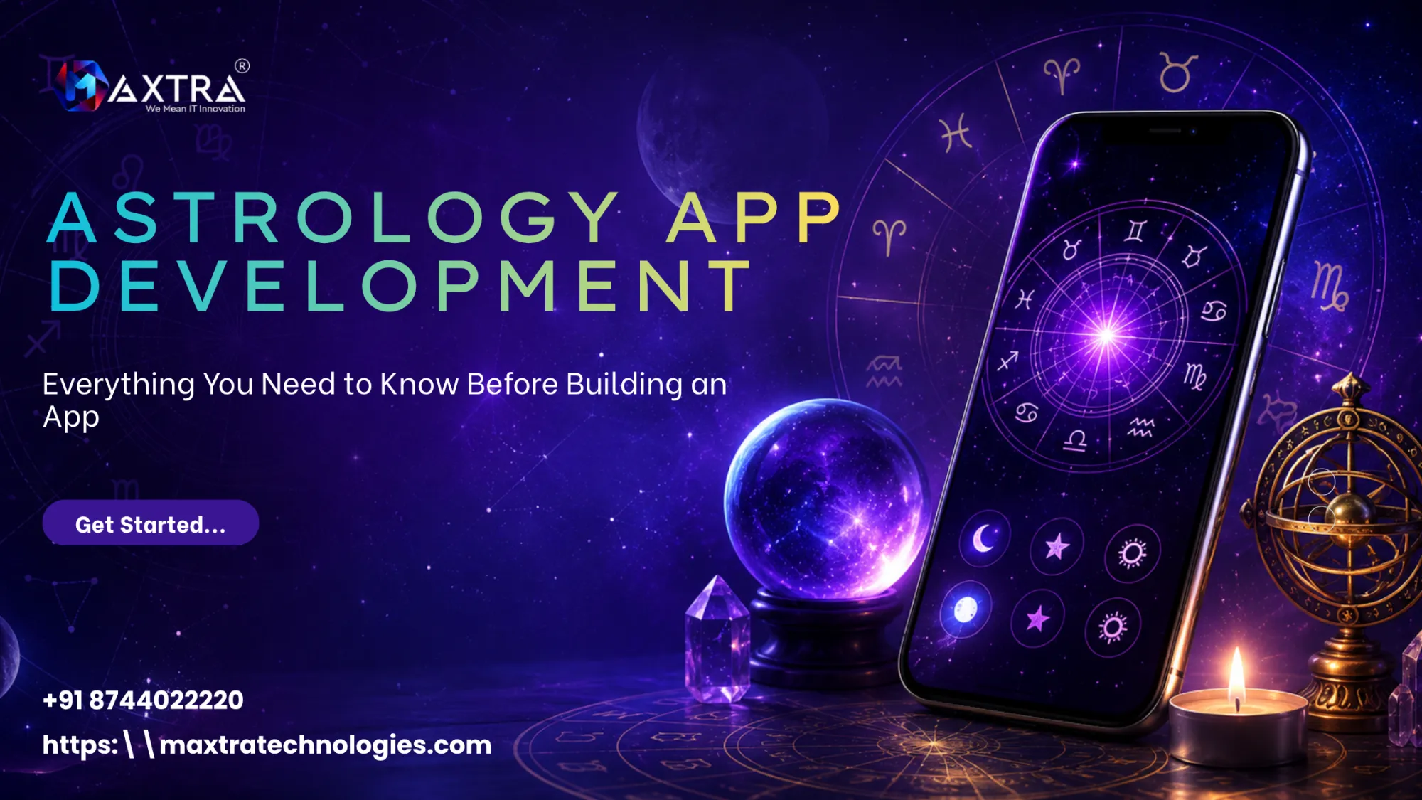 Astrology App Development Company: Everything You Need to Know Before Building an App