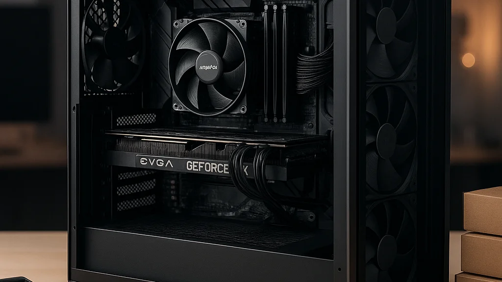 Budget Gaming PC Build Guide for High FPS Without Waste