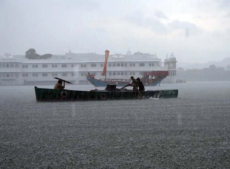 Best Monsoon Places to Visit: Experience Rainy Rajasthan