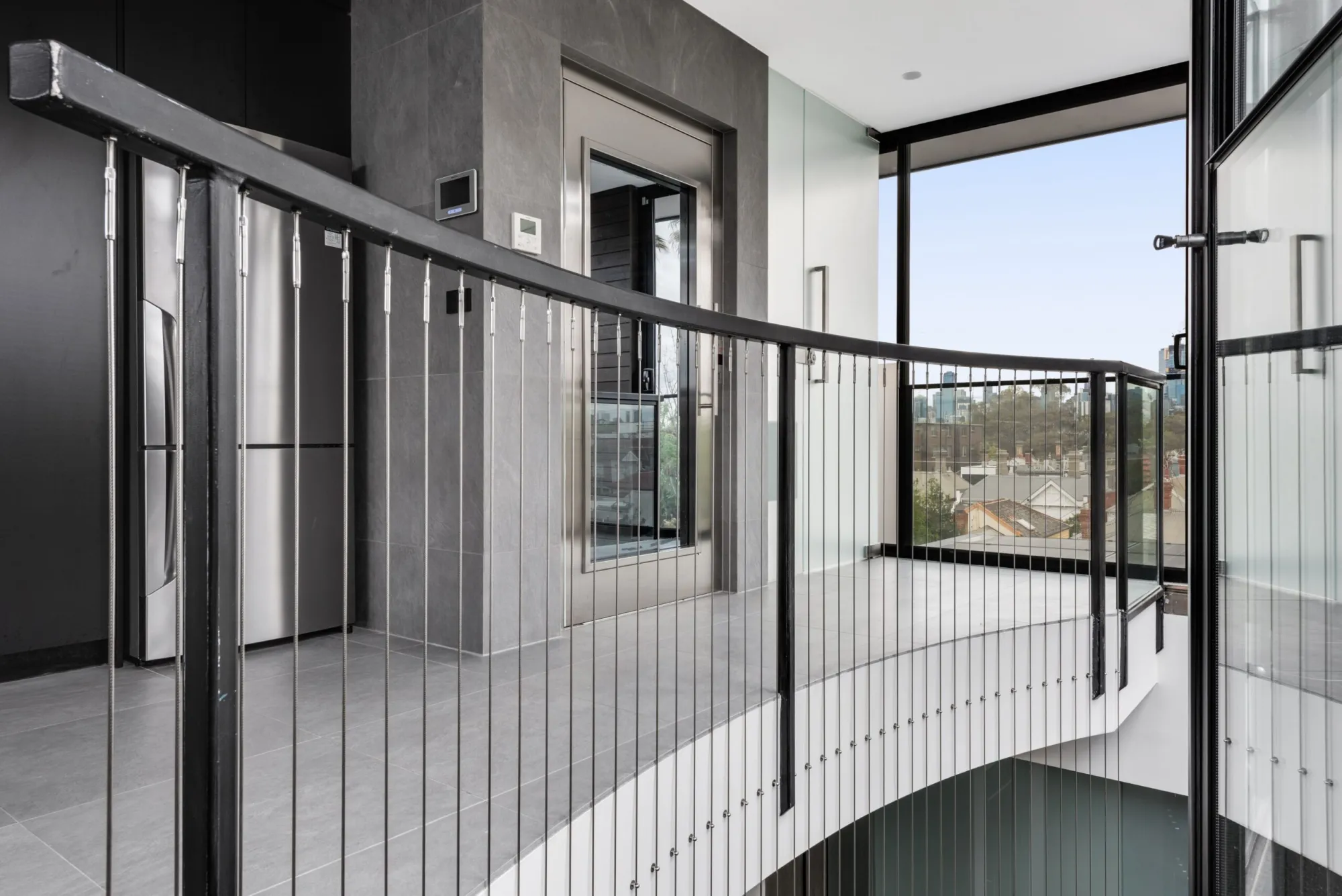  stainless steel handrails
