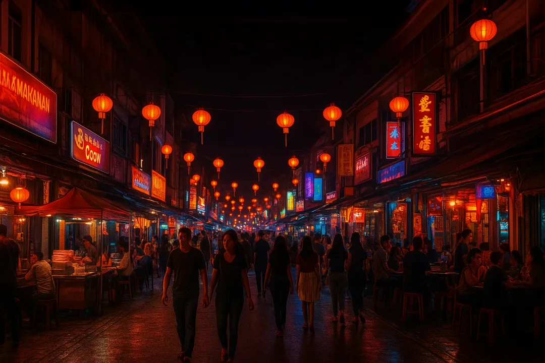 Curated Luxury Experiences That Define Kuala Lumpur