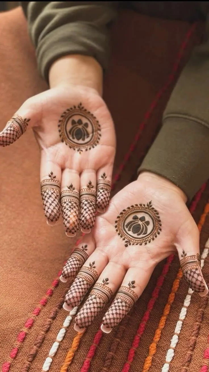 25 Stunning Lotus Mehndi Designs for Every Bride and Wedding Event
