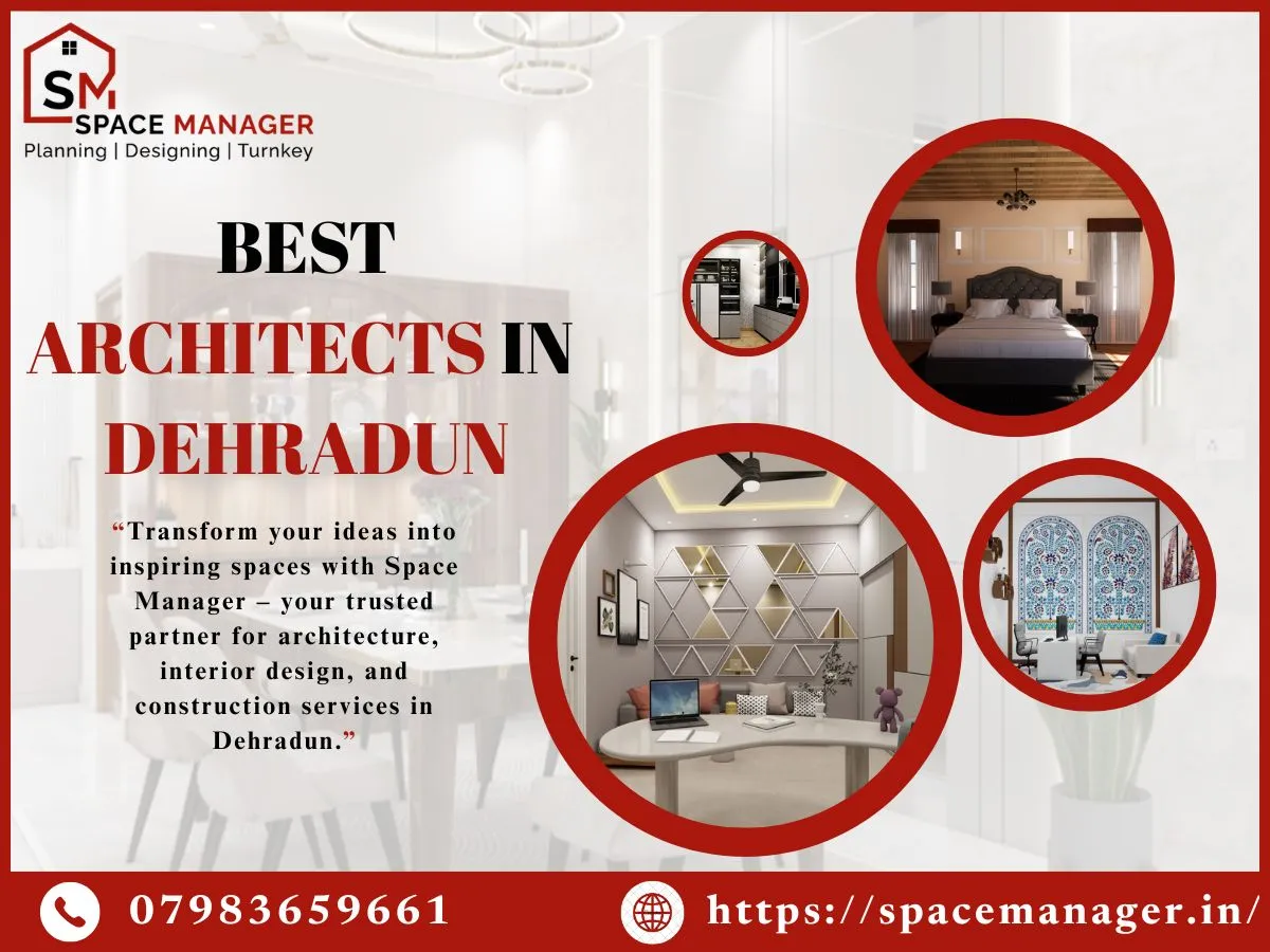 Best Architects in Dehradun | Space Manager