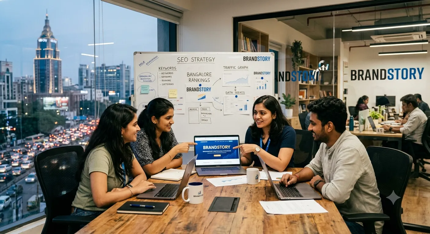 SEO Agency in Bangalore for E-commerce Website Optimization