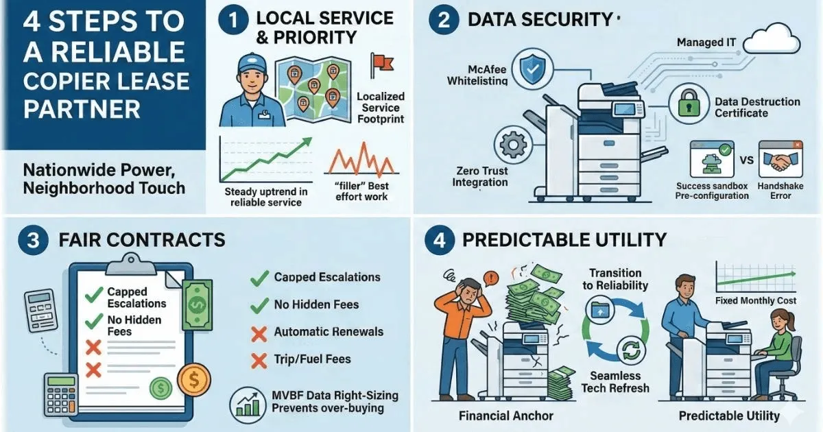 How Denver Businesses Are Streamlining Document Workflows and Protecting Network Security