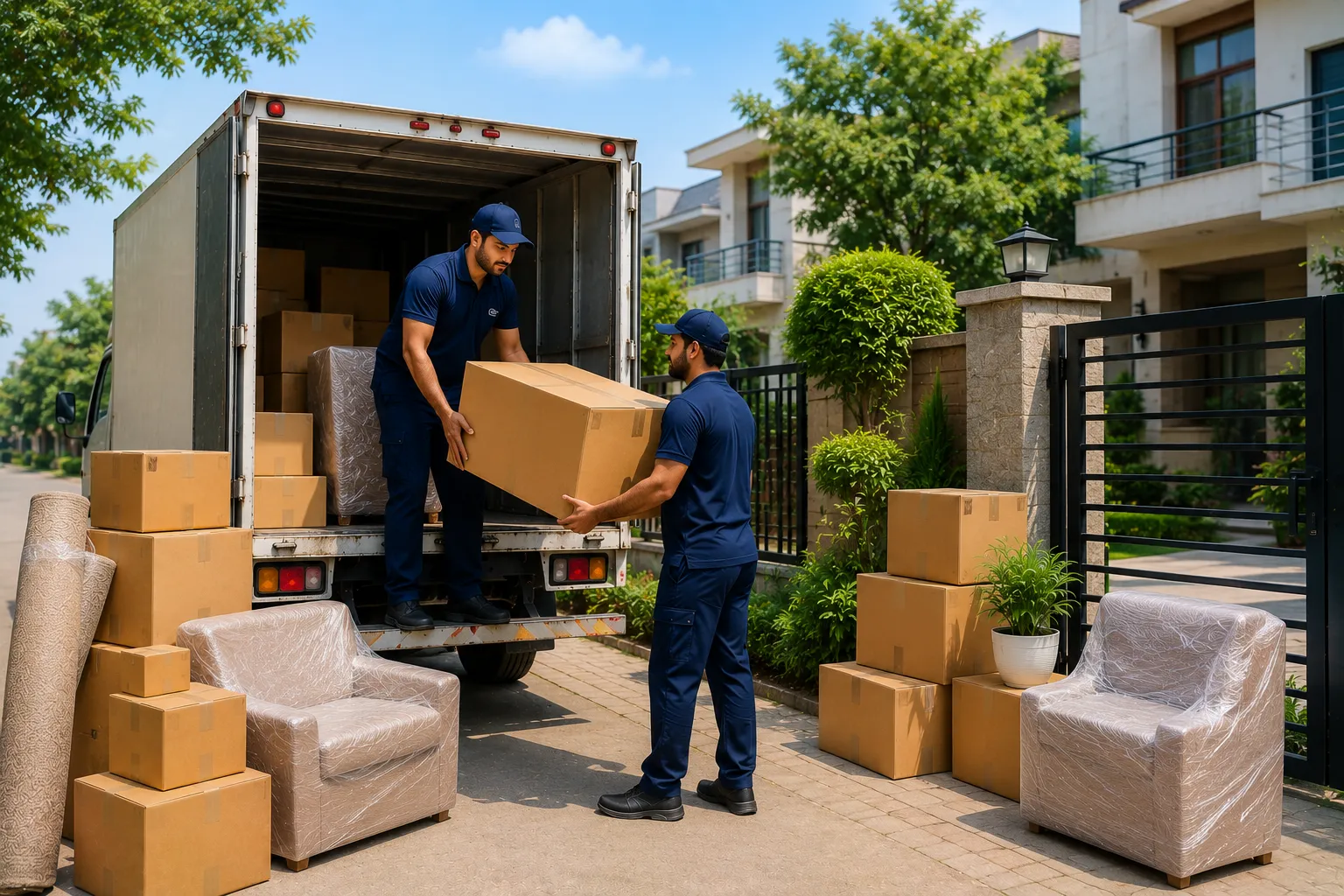 Market Dangers You Can Come Upon When Booking Packers and Movers in Surat