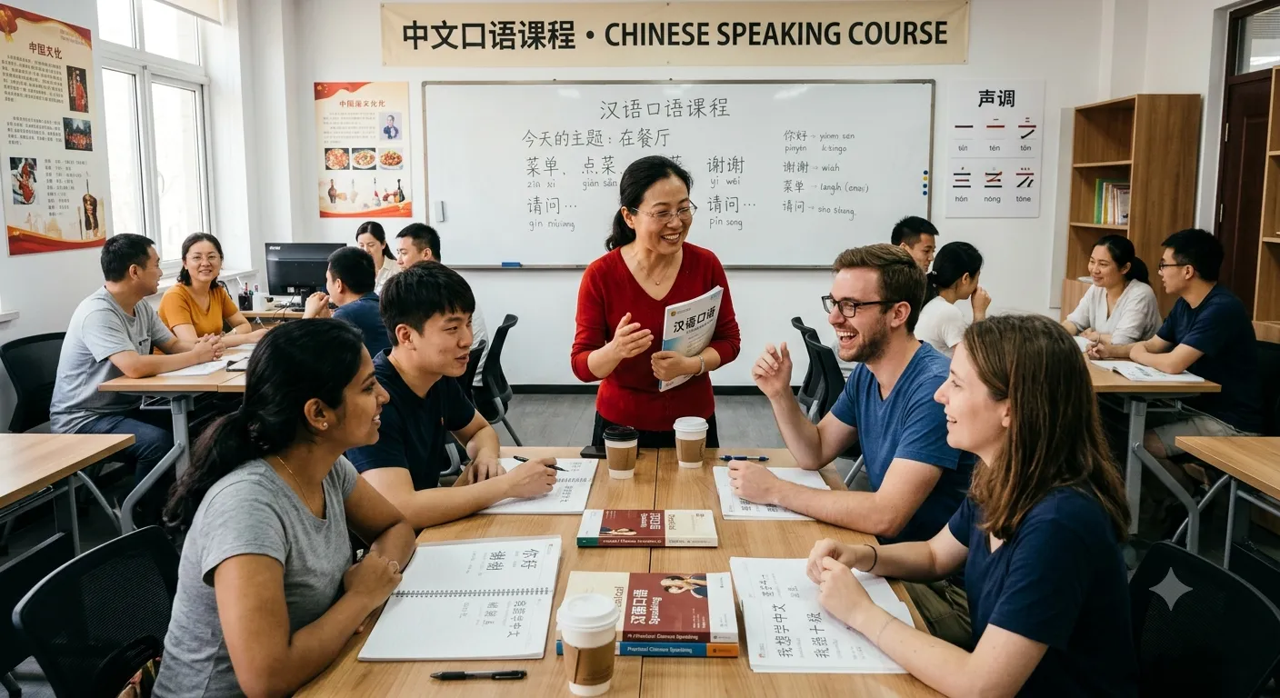 Boost Your Career with a Certified Chinese Language Speaking Course