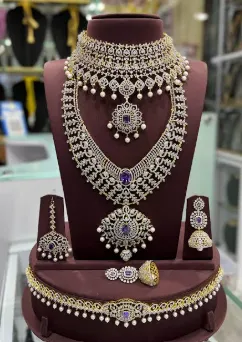 Diamond Jewellery for Every Milestone: Engagement, Wedding & Anniversary