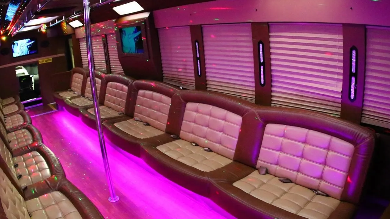 5 Party Bus Rental Hacks For Stress-Free Planning