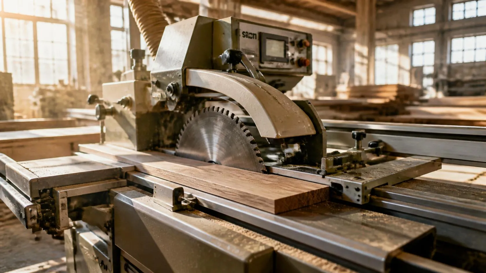 How Automation Is Changing the Wood Cutter Machine Industry