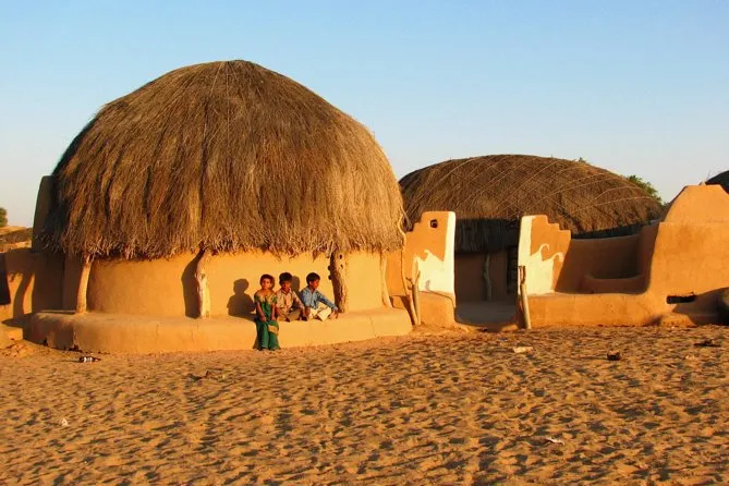 Explore Bishnoi Village Culture and Wildlife Tour
