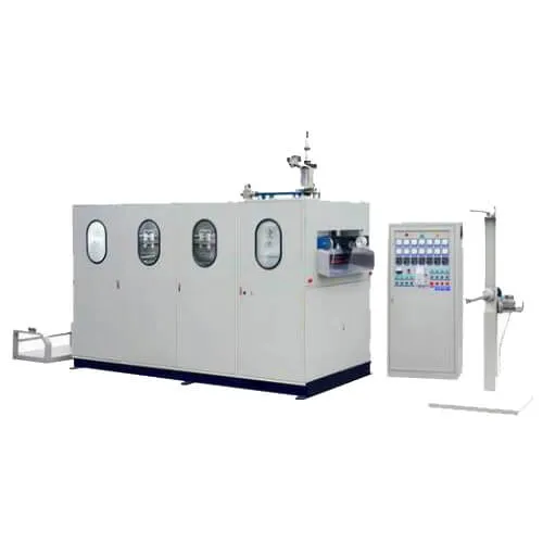 Why Partnering with a Trusted Plastic Cup Thermoforming Machine Manufacturer Matters!