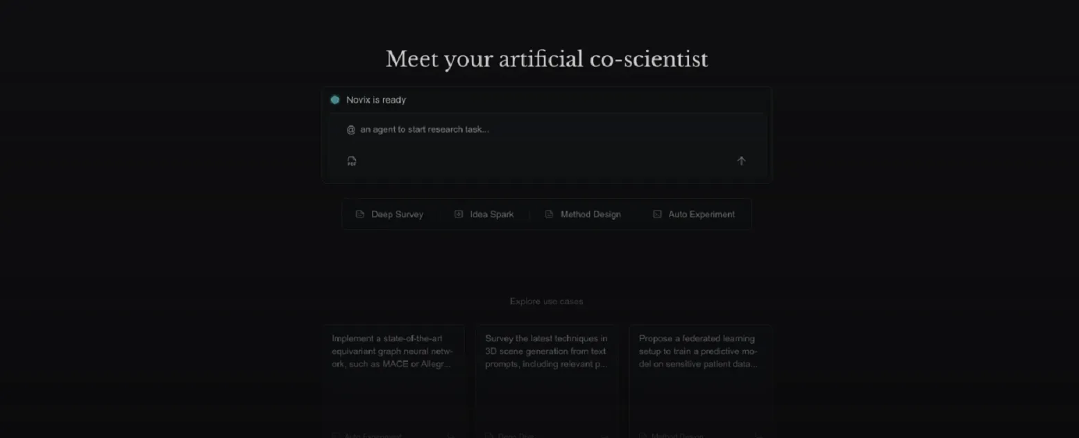 AI Tools for Scientists: Top AI Solutions for Modern Research