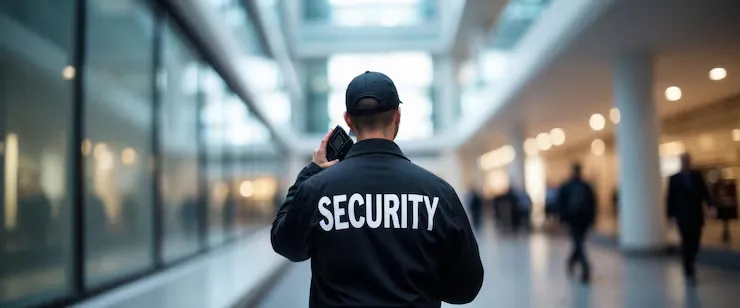 Security Guard Agency in Delhi-NCR: Industries That Benefit from Professional Security