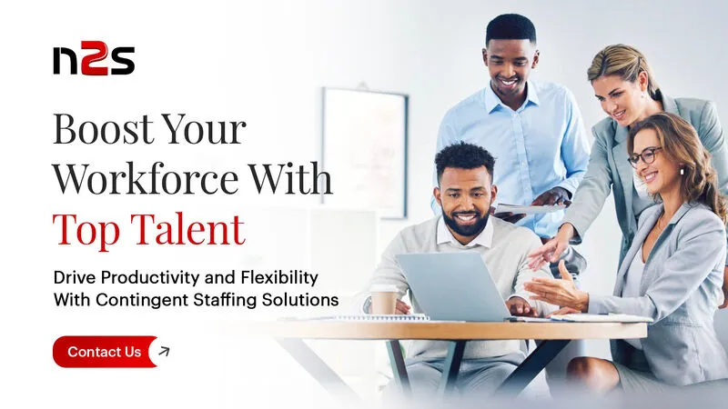 Staffing Firm in US Helping Businesses Build a Future Ready Workforce