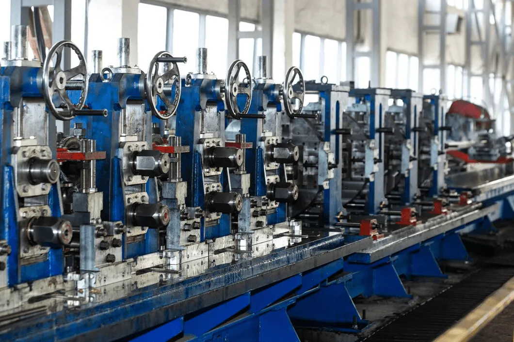 Metal Forming Solutions Provider: Driving Precision Manufacturing
