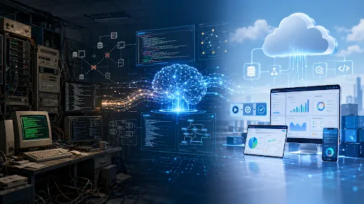How Does AI-led Legacy Modernization Unlock Innovation and Digital Growth?