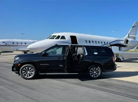 Why Choose Airport Transportation Services In Austin for Your Next Trip