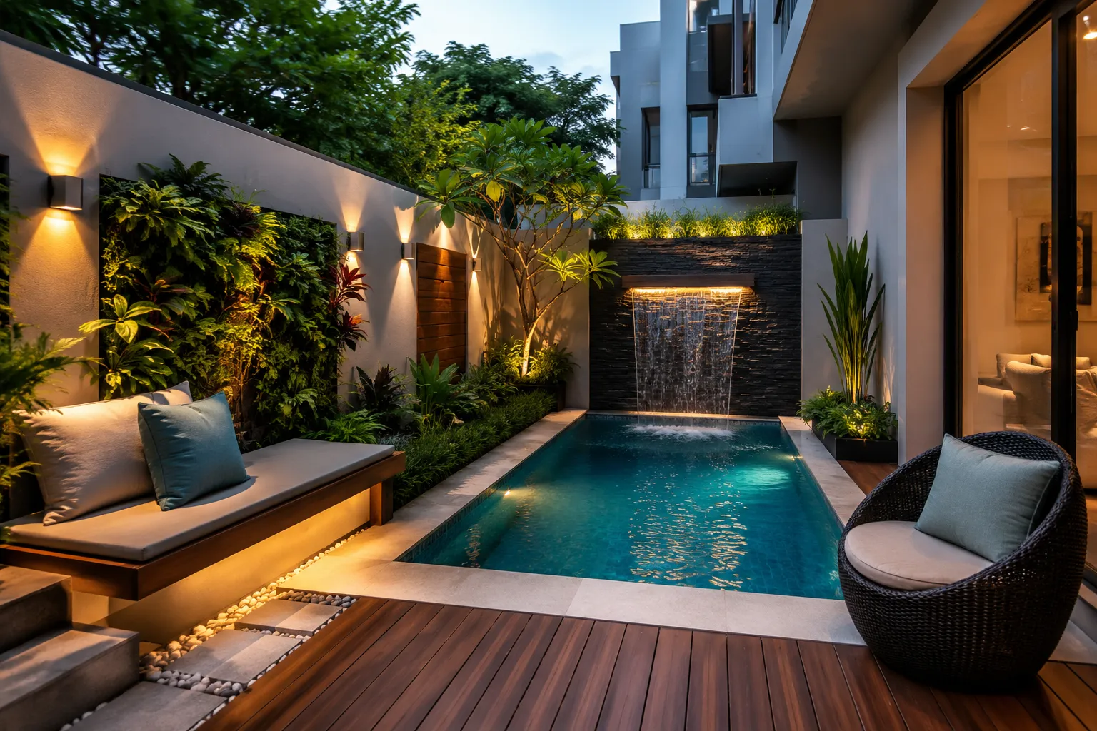 Benefits of Professional Swimming Pool Construction Services for Modern Properties
