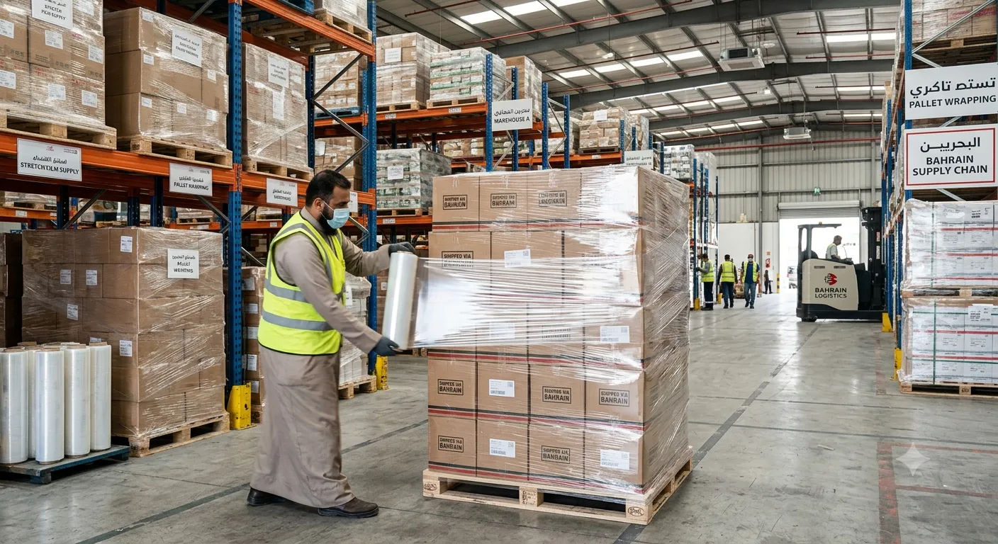 5 Mistakes to Avoid When Choosing a Stretch Film Supplier in Bahrain