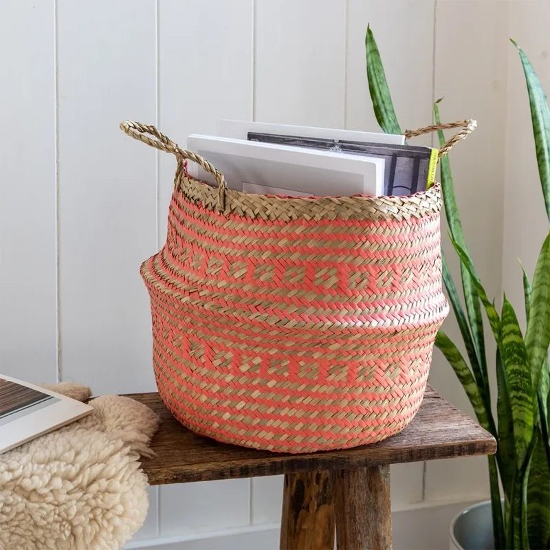 Seagrass Baskets London: Where to Find the Best Ones